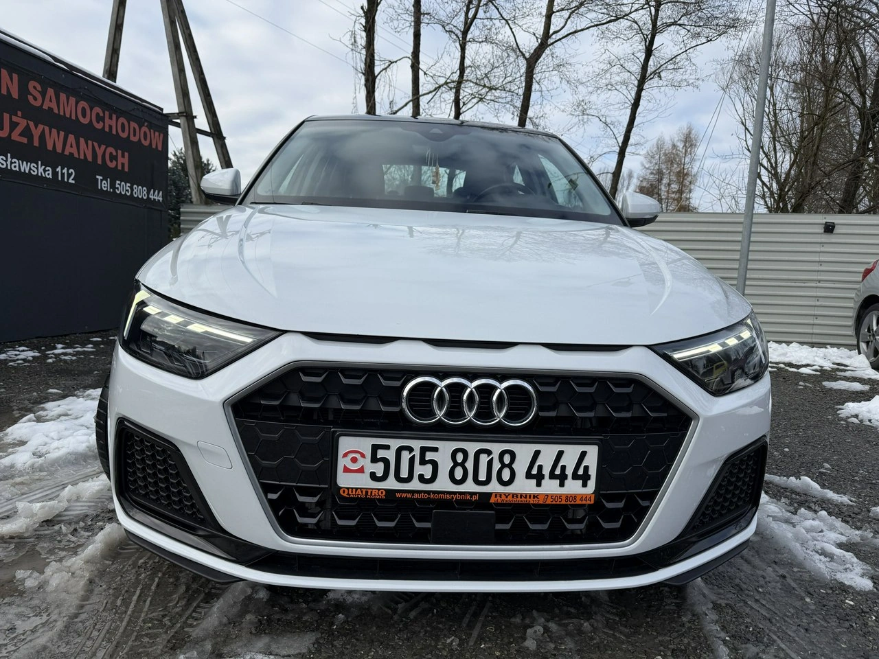 Audi A1 - Zdjęcie 2
