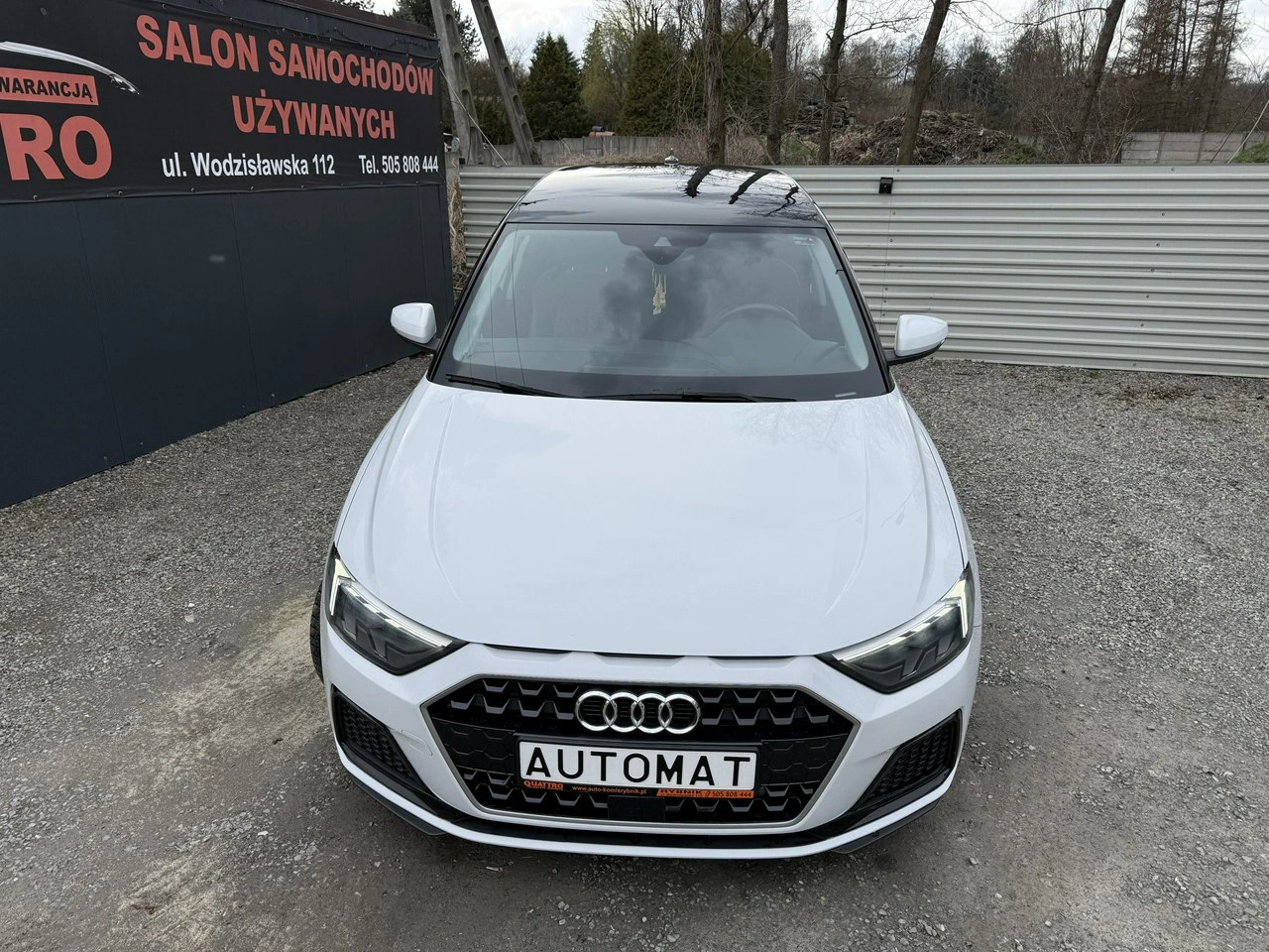Audi A1 - Zdjęcie 2