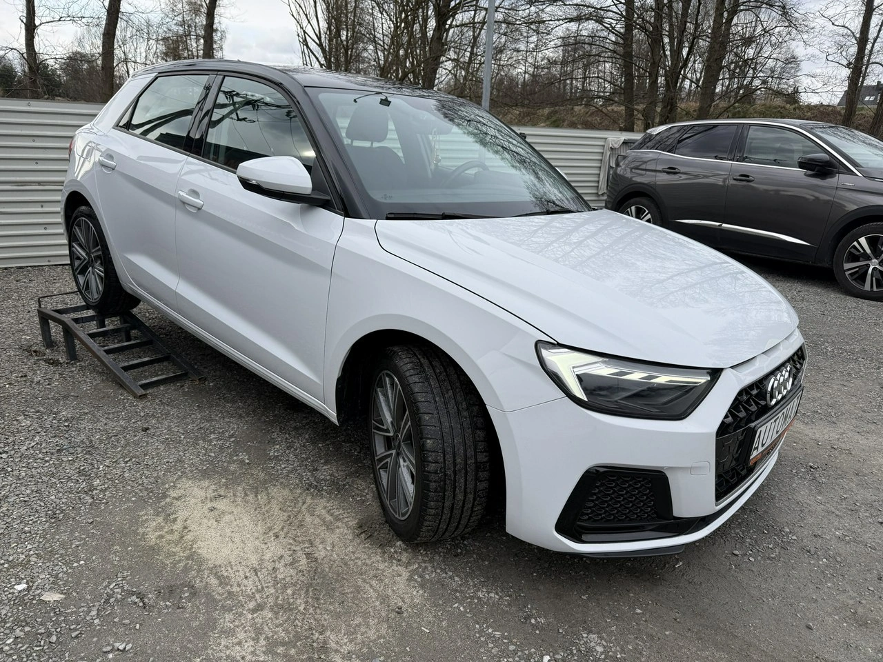 Audi A1 - Zdjęcie 3