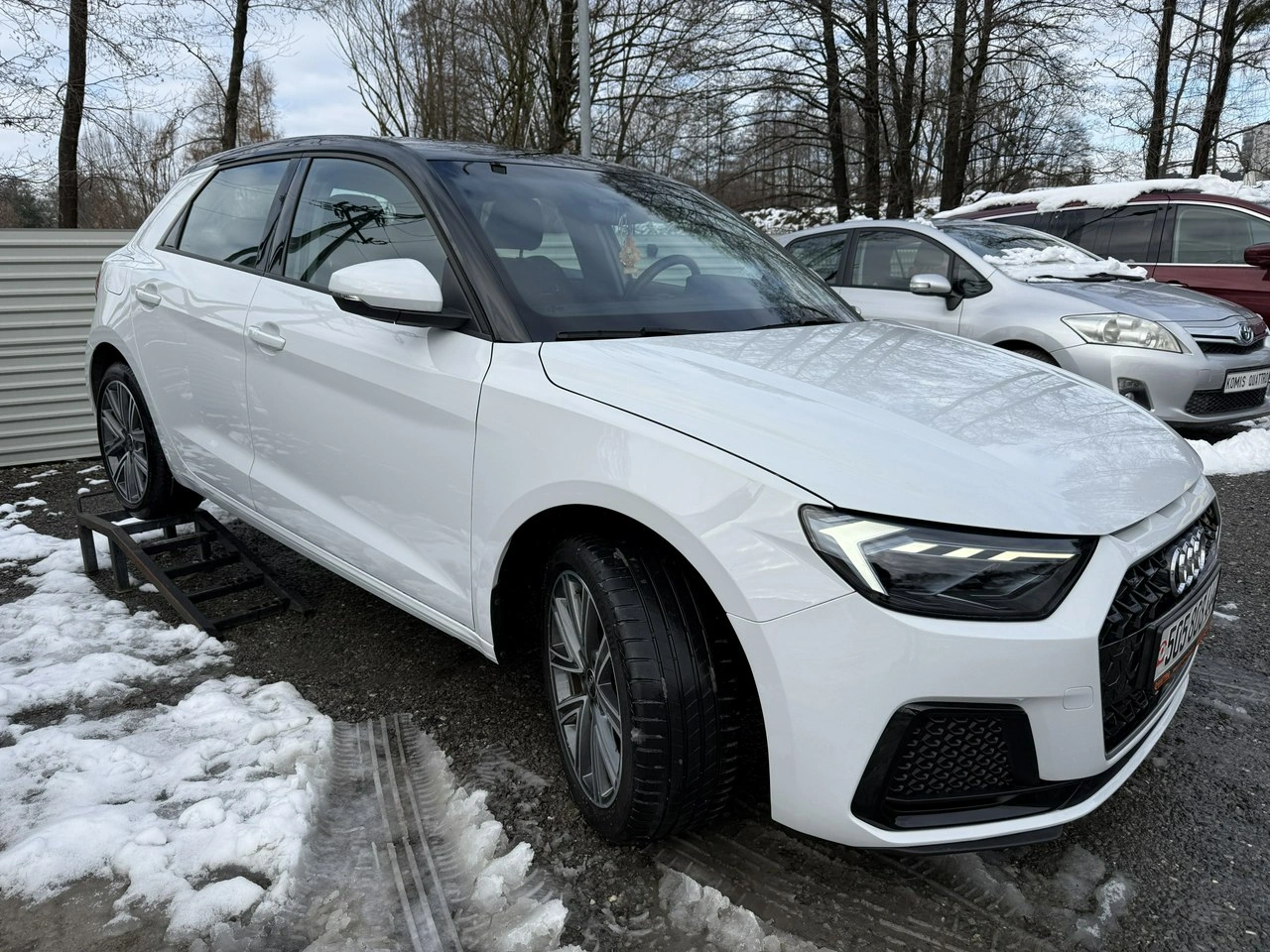 Audi A1 - Zdjęcie 4