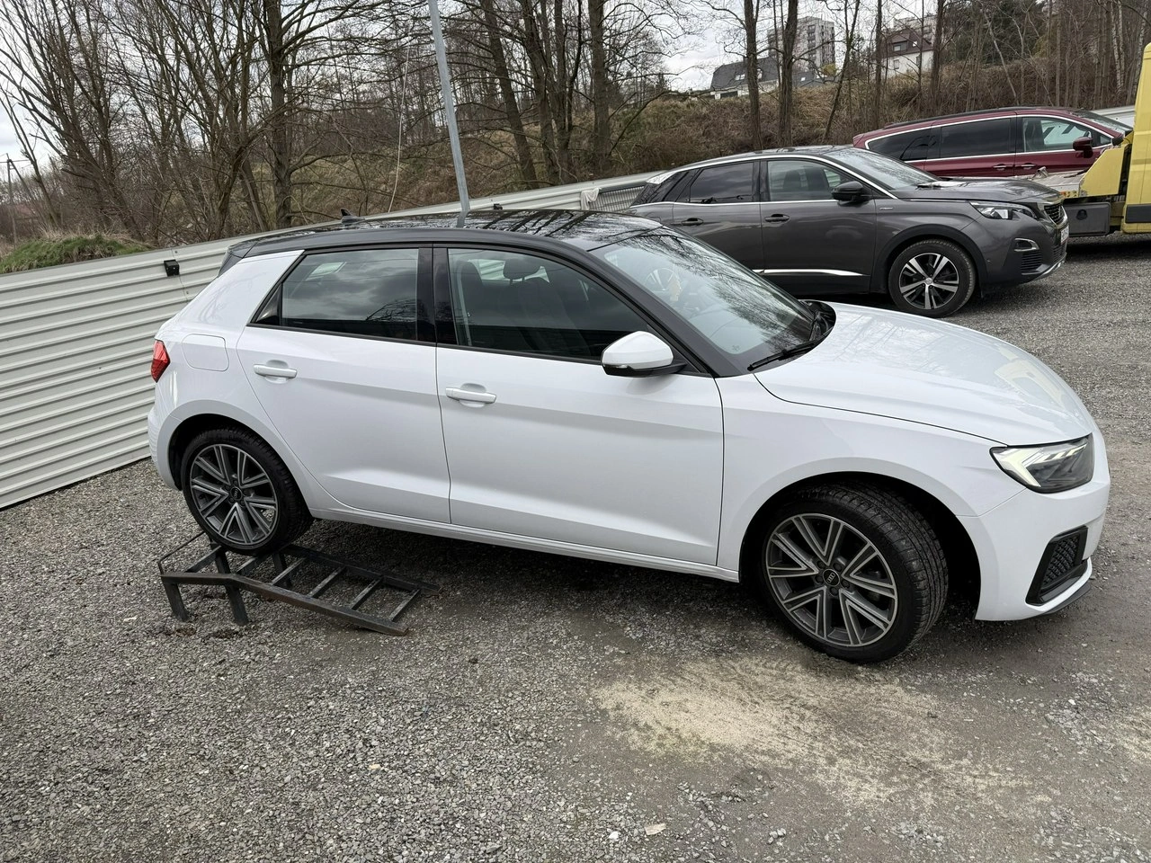 Audi A1 - Zdjęcie 4