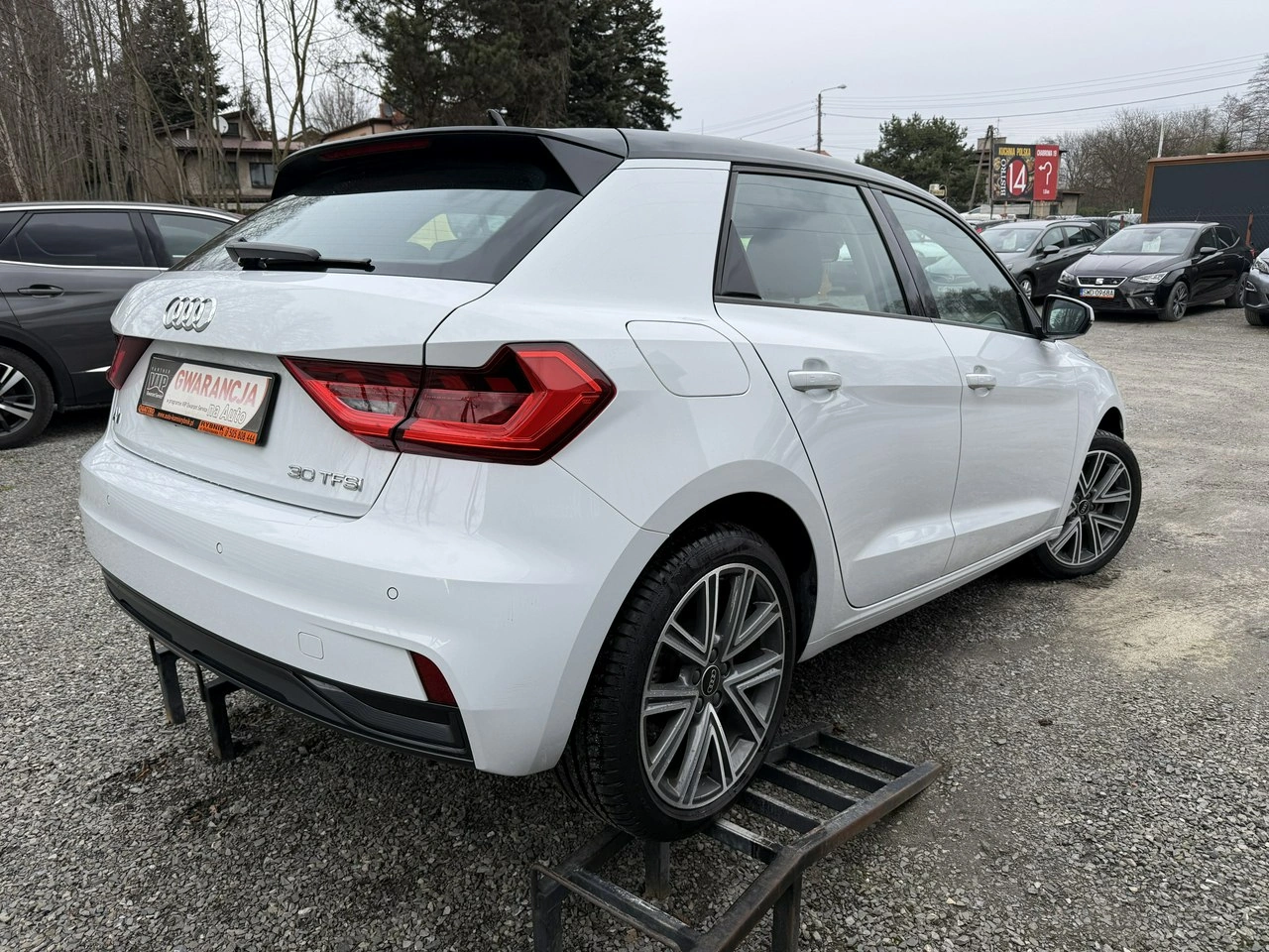 Audi A1 - Zdjęcie 5