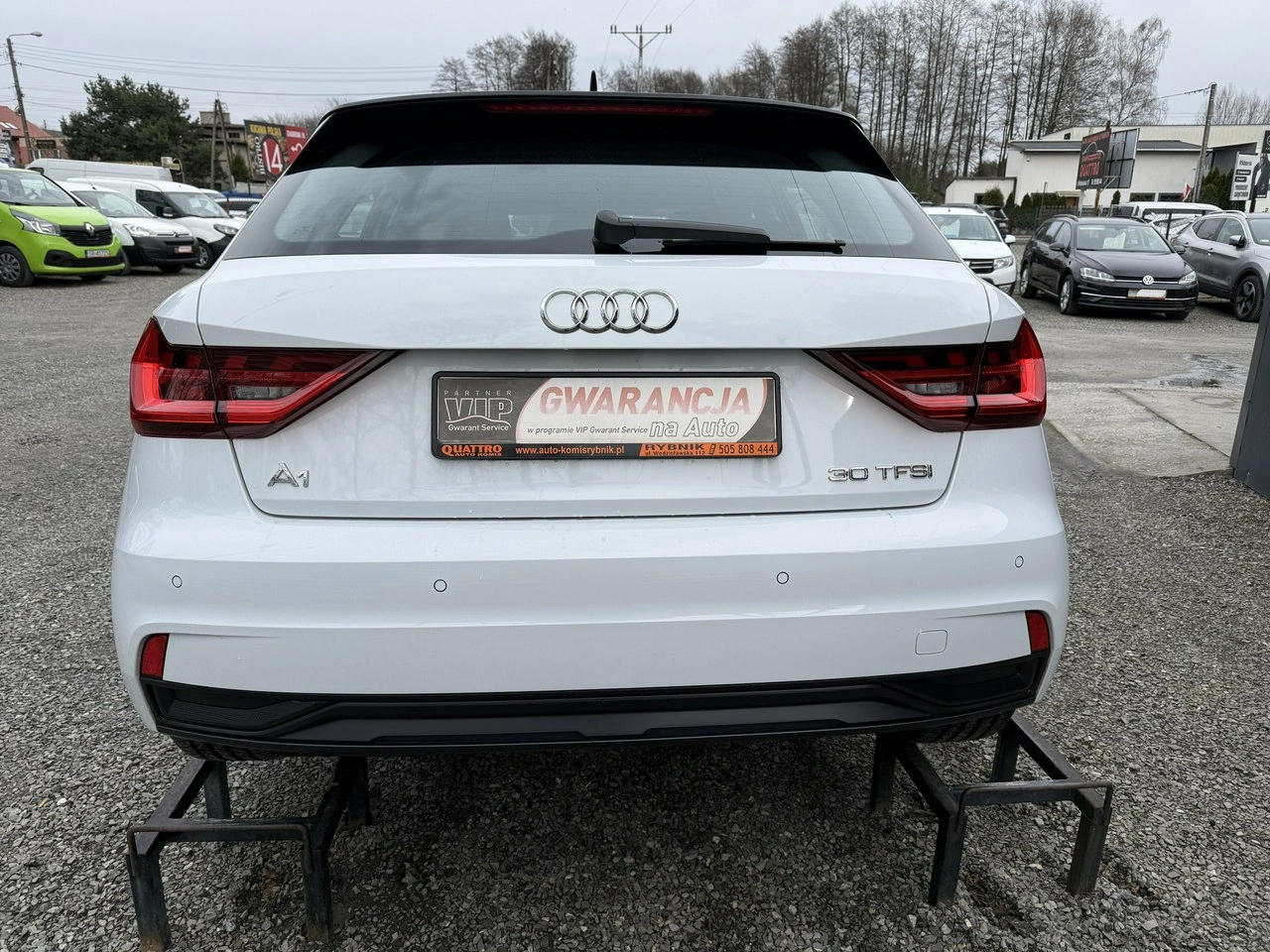 Audi A1 - Zdjęcie 6