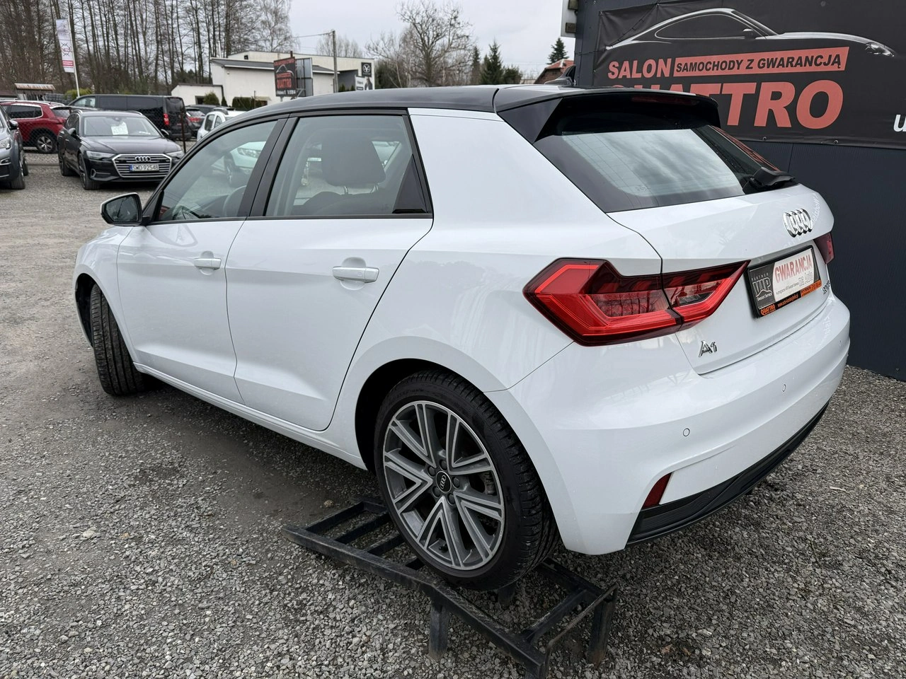 Audi A1 - Zdjęcie 7