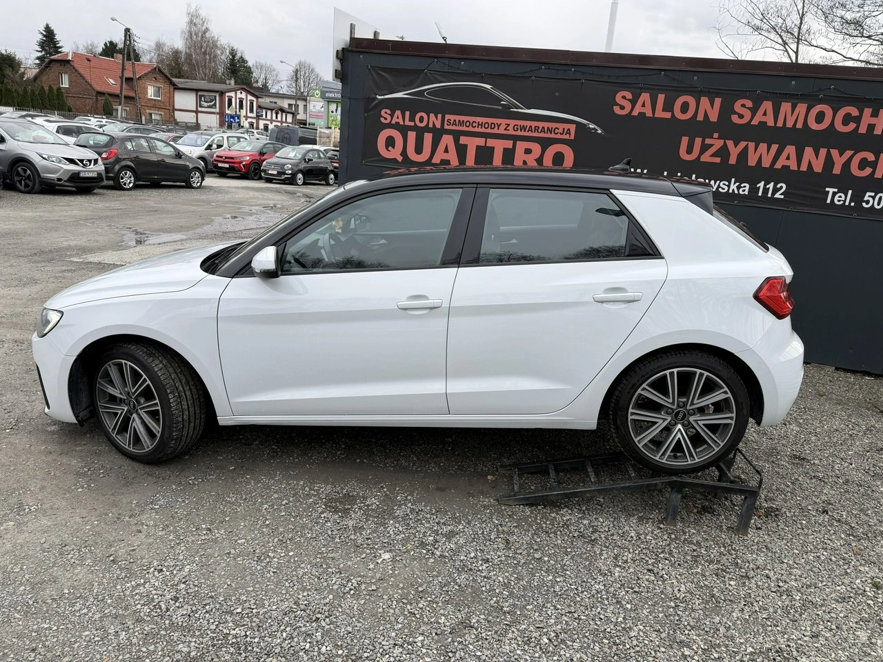 Audi A1 - Zdjęcie 8