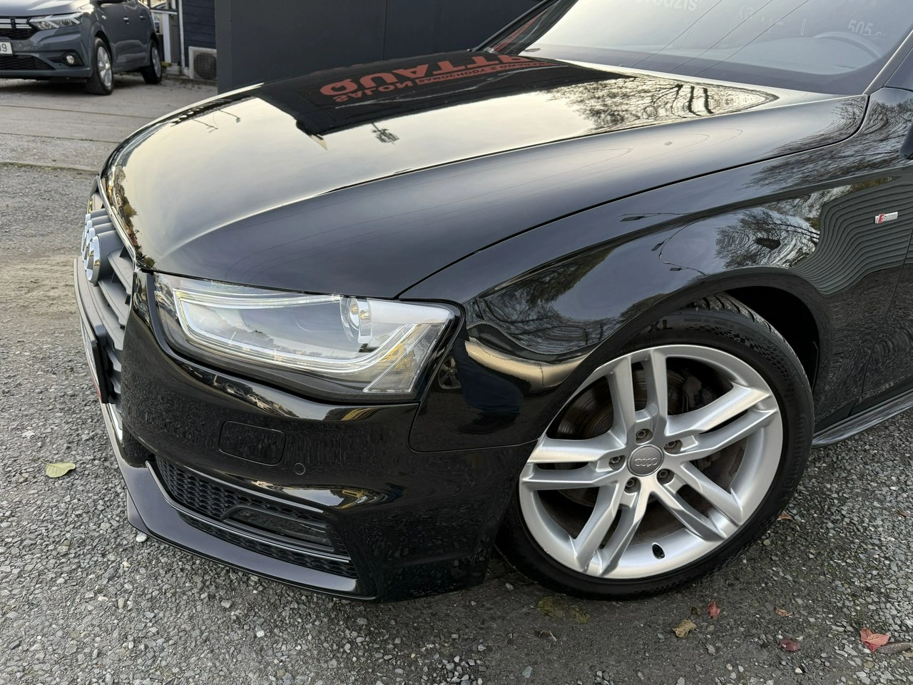Audi A4 - Zdjęcie 9