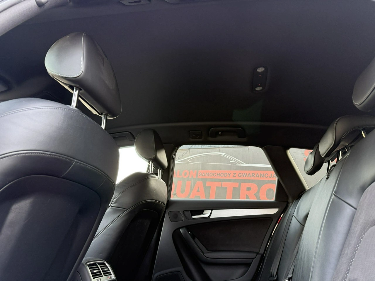 Audi A4 - Zdjęcie 11