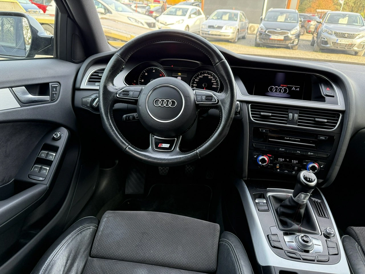 Audi A4 - Zdjęcie 12