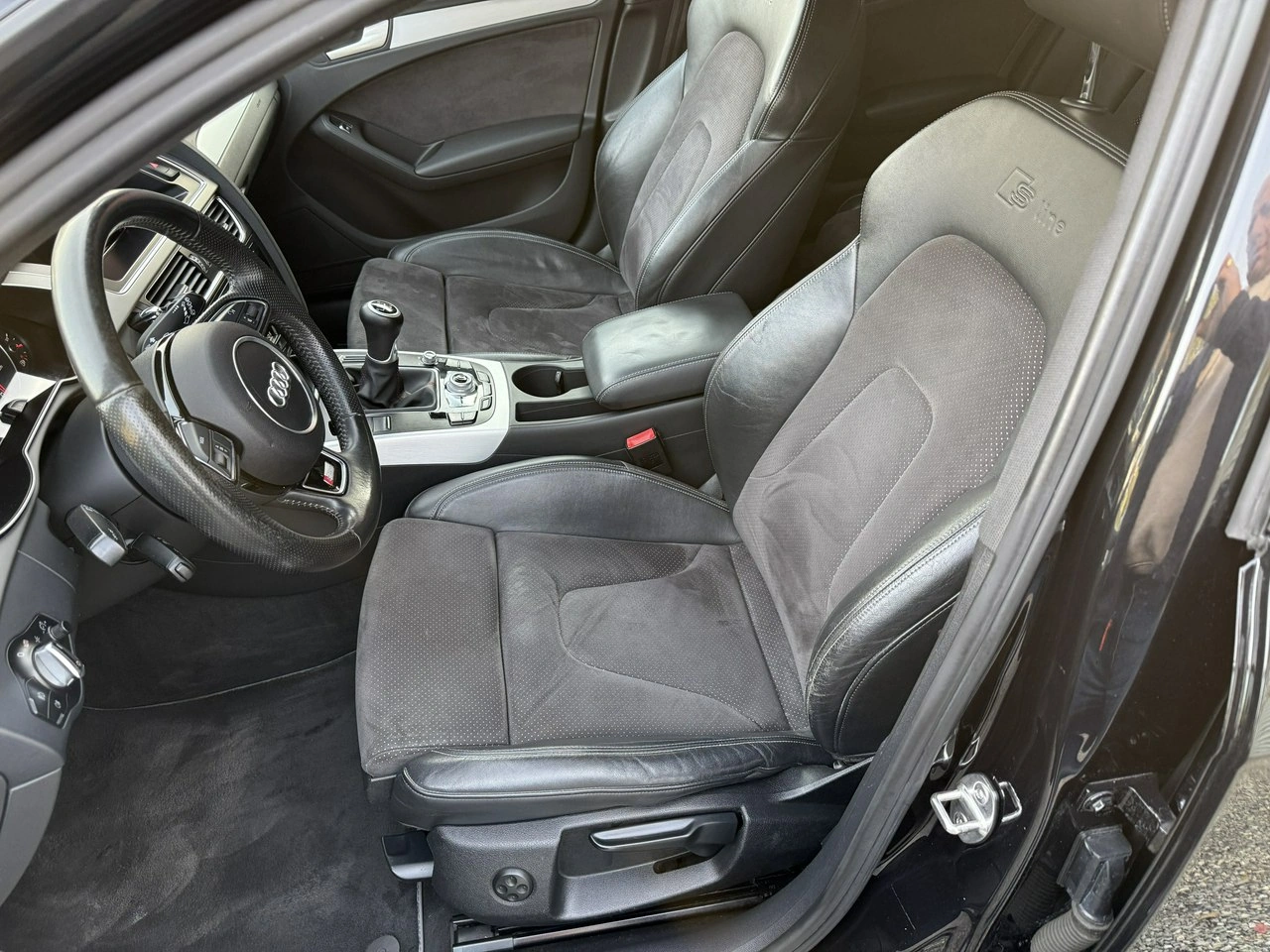 Audi A4 - Zdjęcie 18