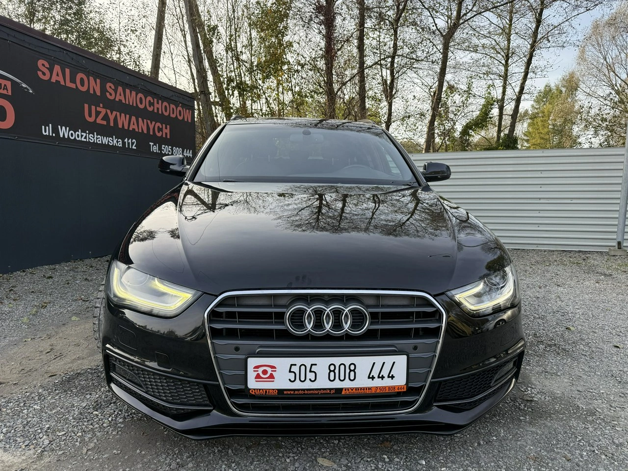 Audi A4 - Zdjęcie 1