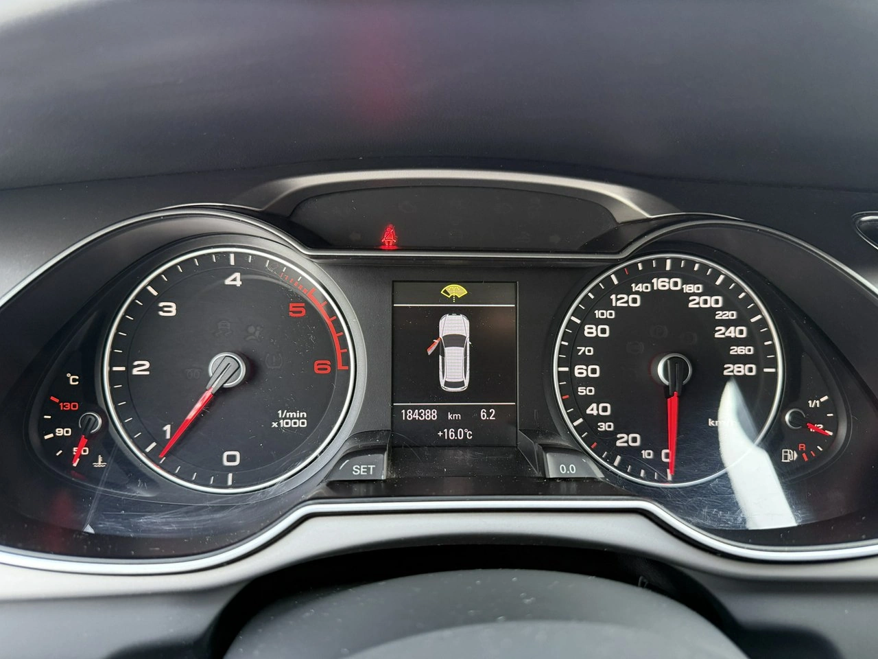 Audi A4 - Zdjęcie 19