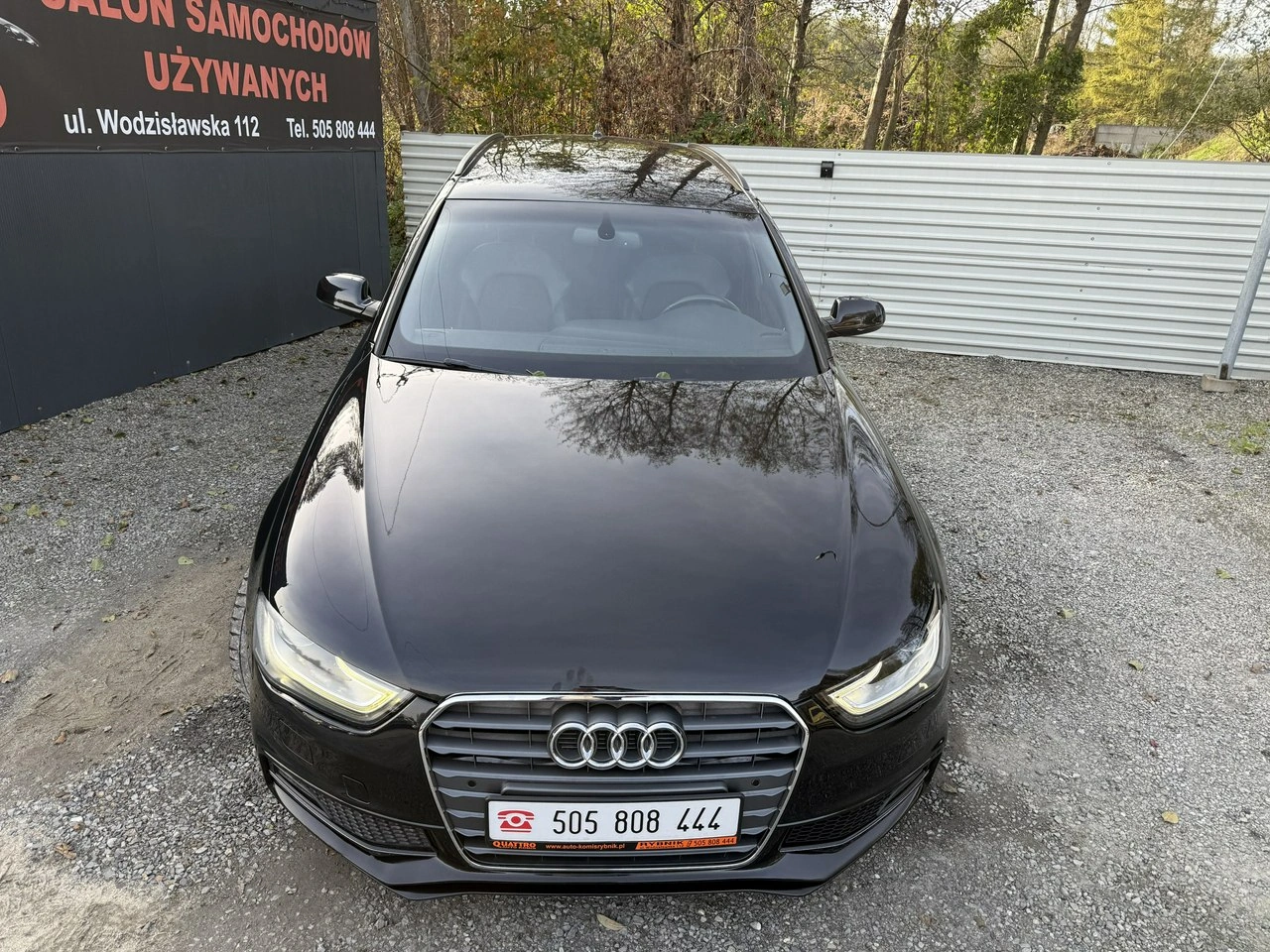 Audi A4 - Zdjęcie 2