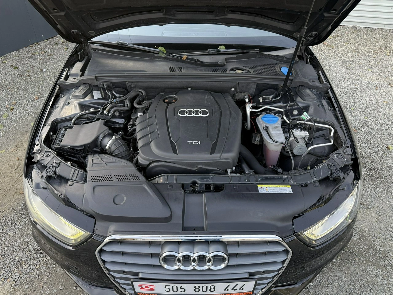 Audi A4 - Zdjęcie 29