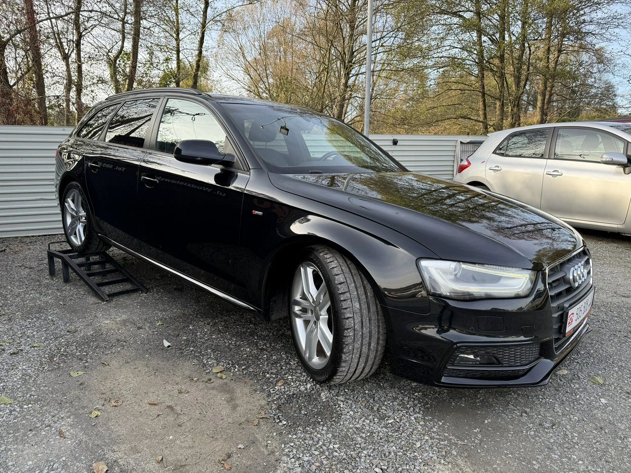 Audi A4 - Zdjęcie 3