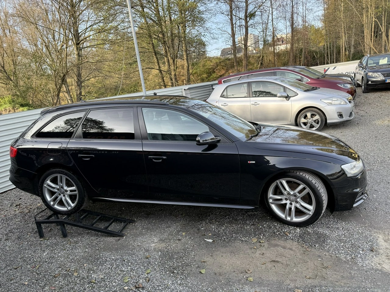 Audi A4 - Zdjęcie 4