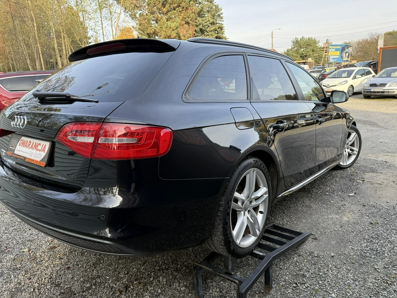 Audi A4 - Zdjęcie 5