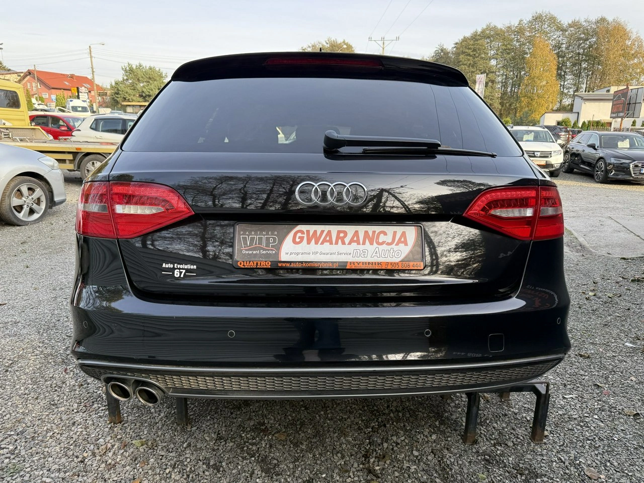 Audi A4 - Zdjęcie 6
