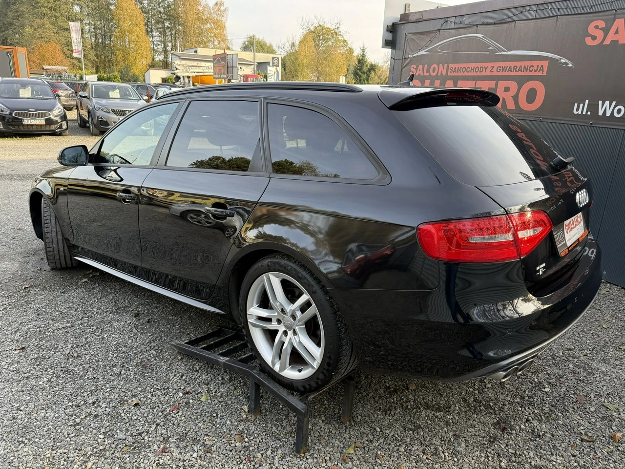 Audi A4 - Zdjęcie 7