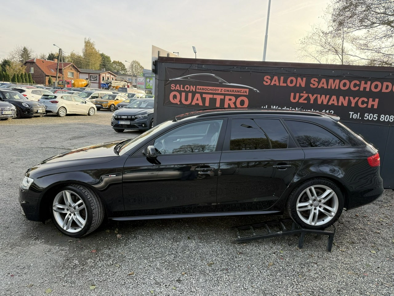 Audi A4 - Zdjęcie 8