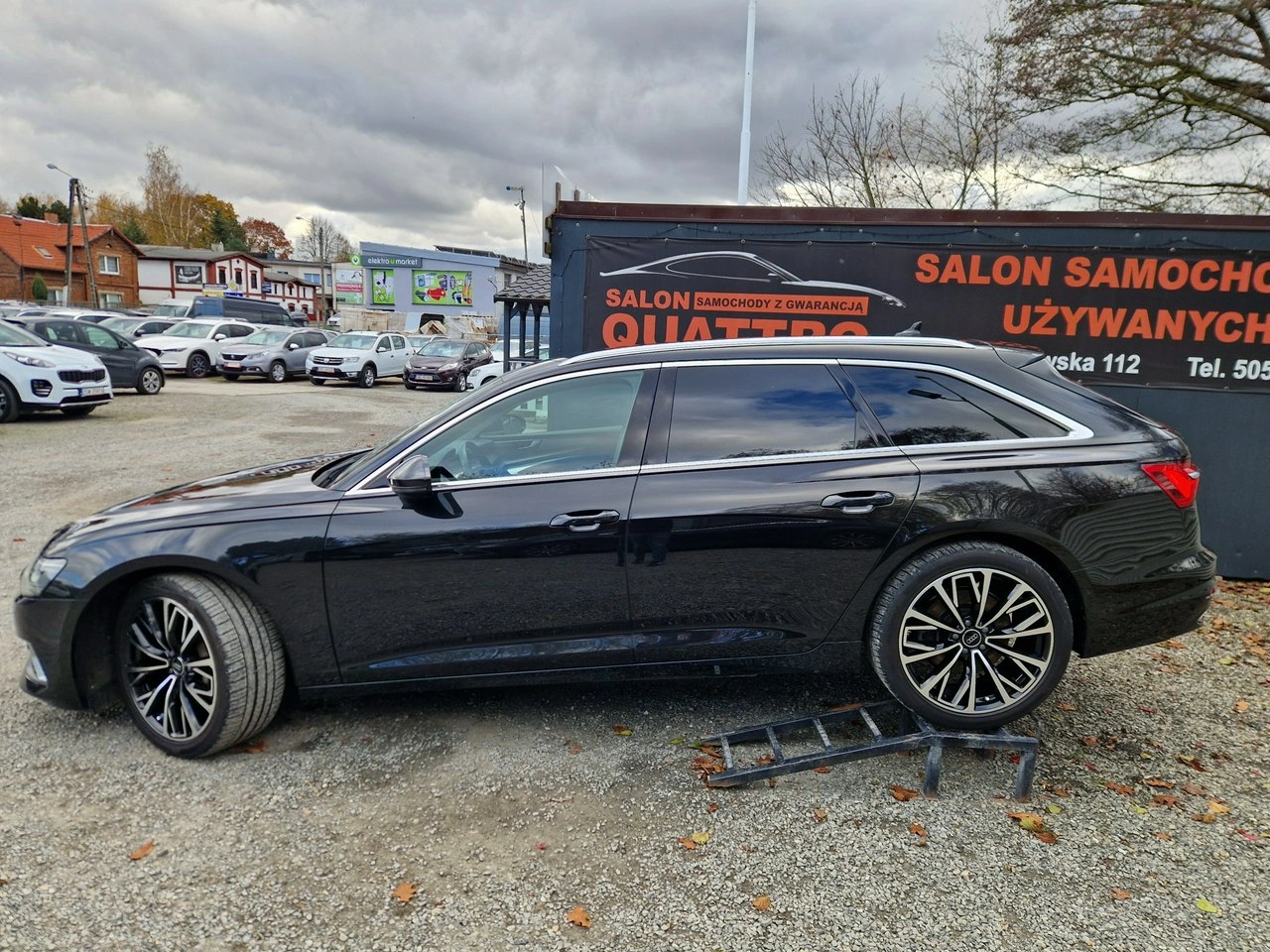 Audi A6 - Zdjęcie 9