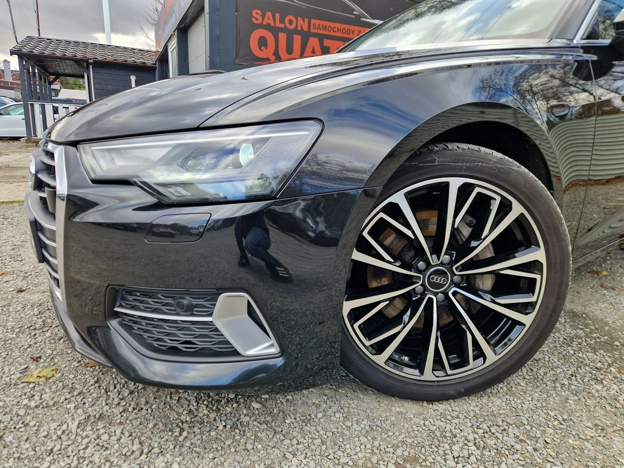 Audi A6 - Zdjęcie 11