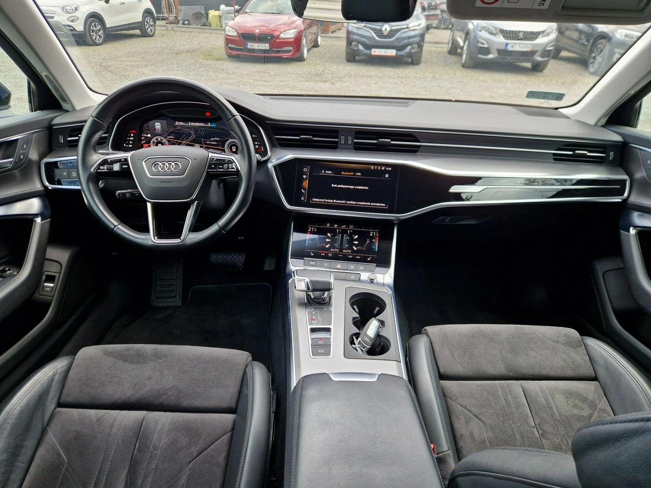 Audi A6 - Zdjęcie 15