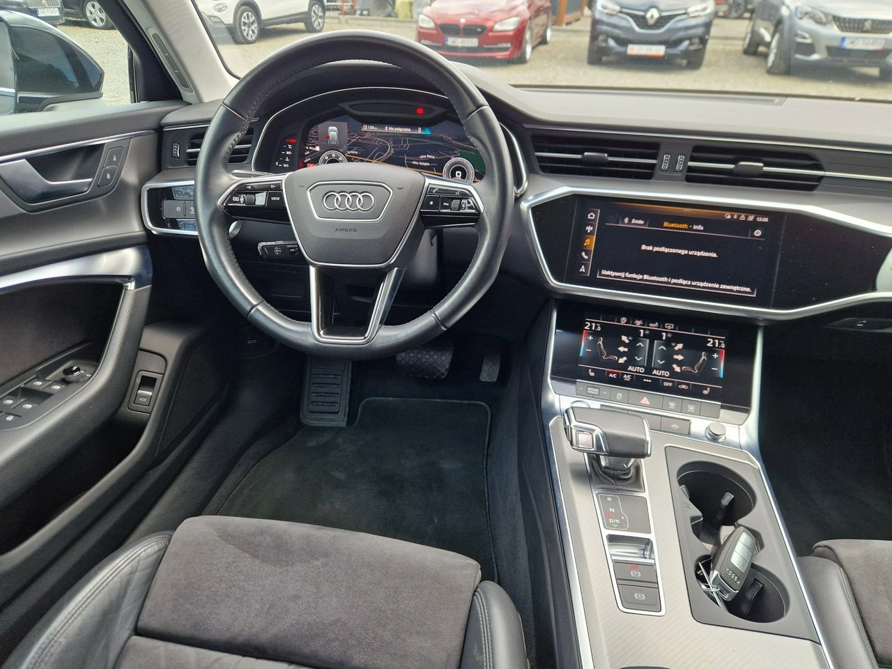 Audi A6 - Zdjęcie 16