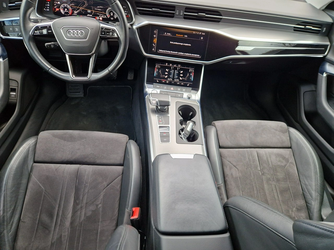 Audi A6 - Zdjęcie 17