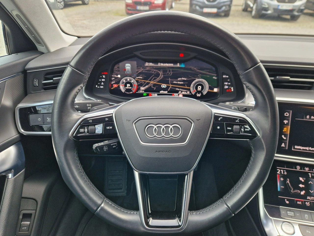 Audi A6 - Zdjęcie 18