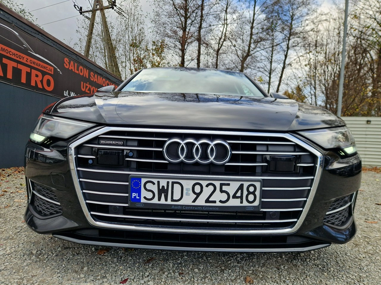 Audi A6 - Zdjęcie 1