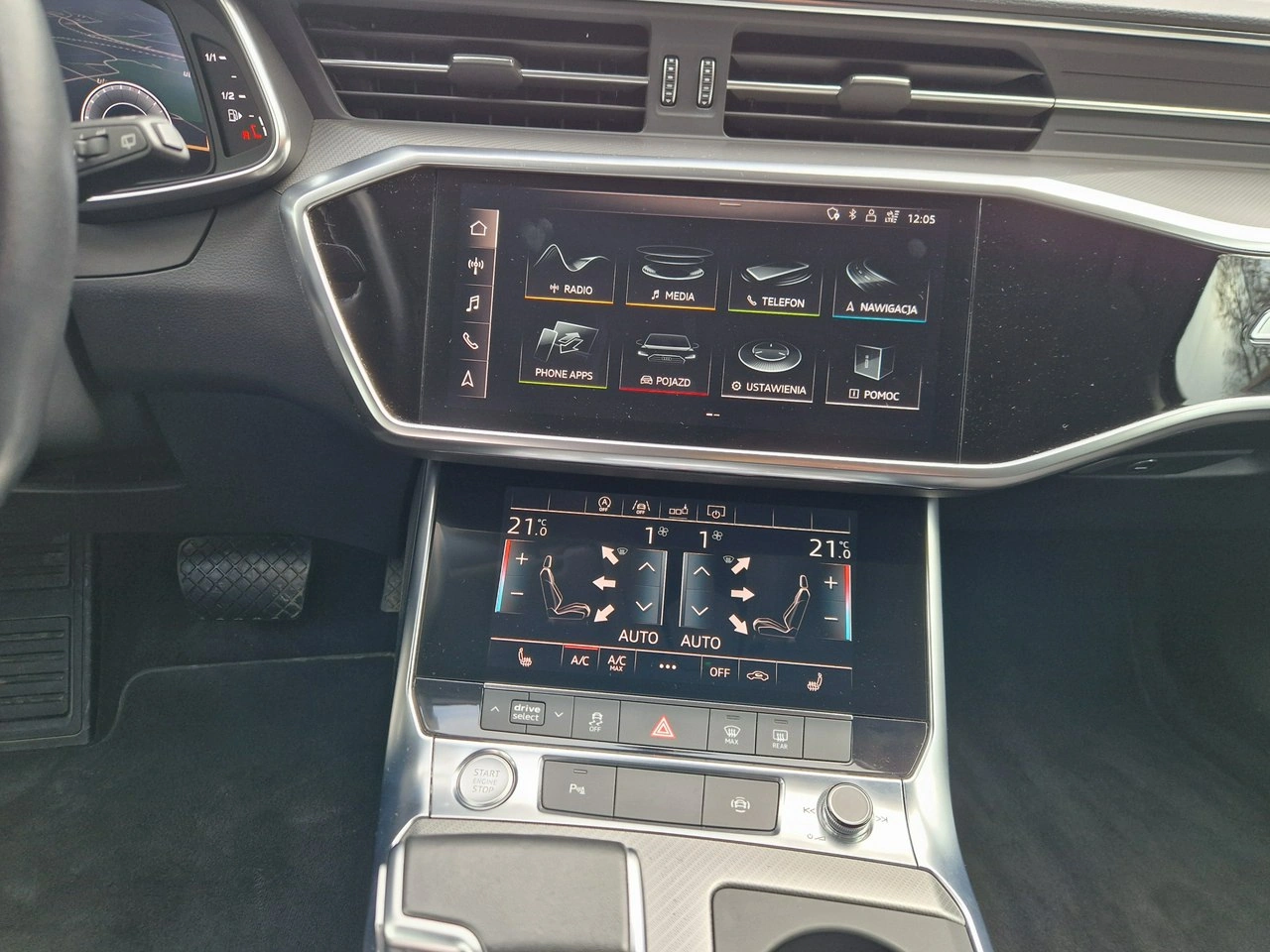 Audi A6 - Zdjęcie 19