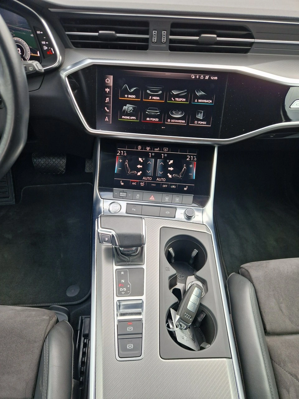 Audi A6 - Zdjęcie 20