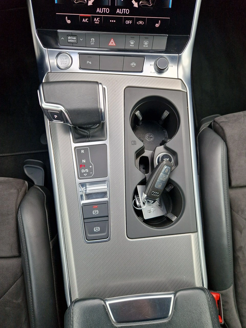 Audi A6 - Zdjęcie 21