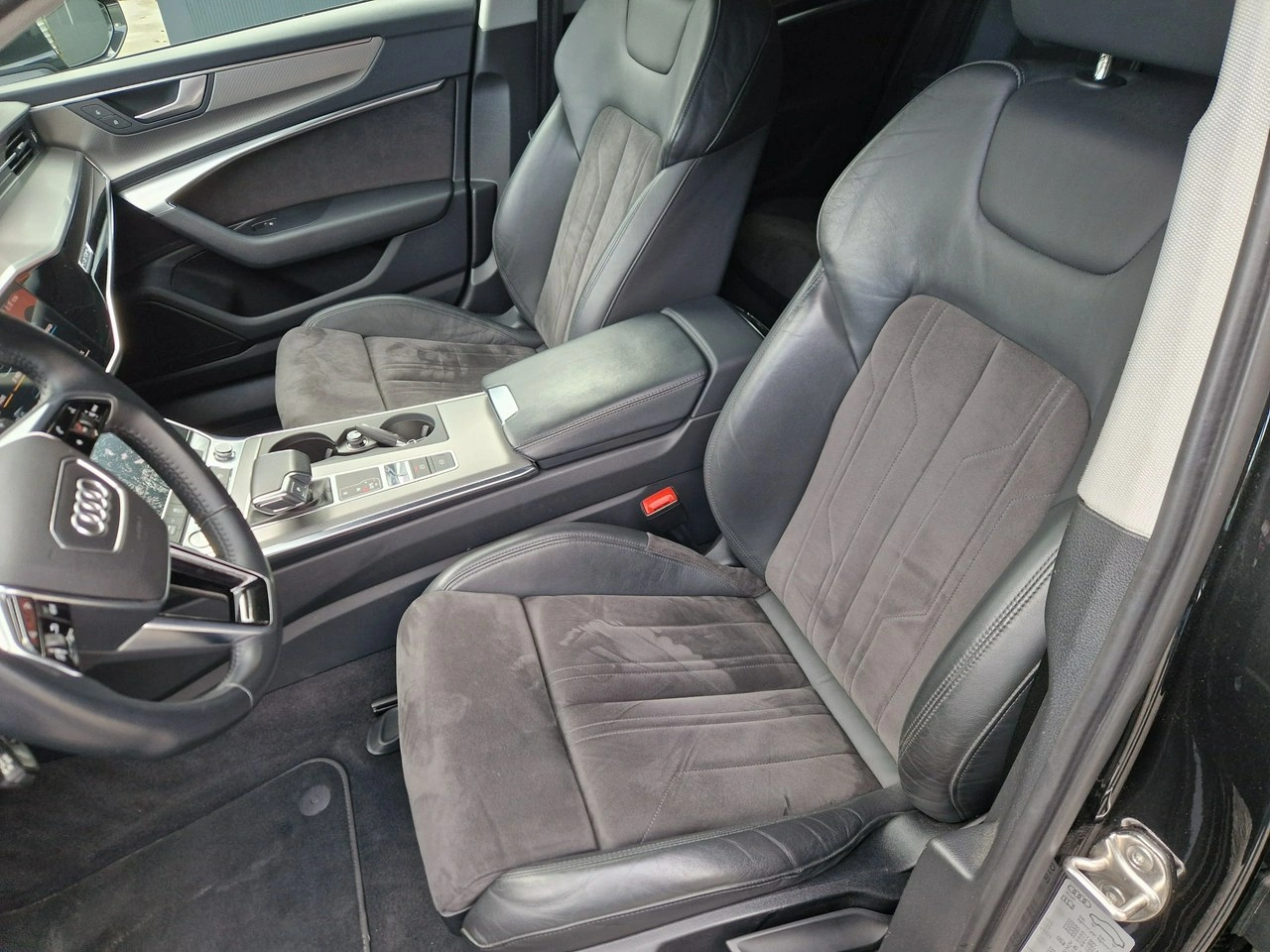 Audi A6 - Zdjęcie 25