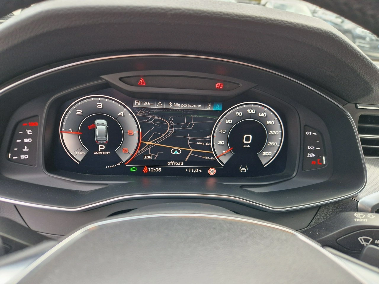 Audi A6 - Zdjęcie 26