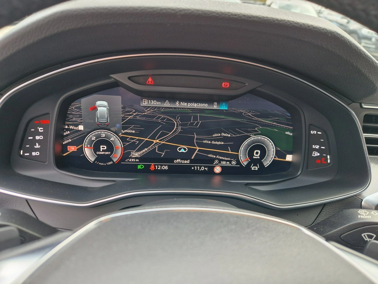 Audi A6 - Zdjęcie 27