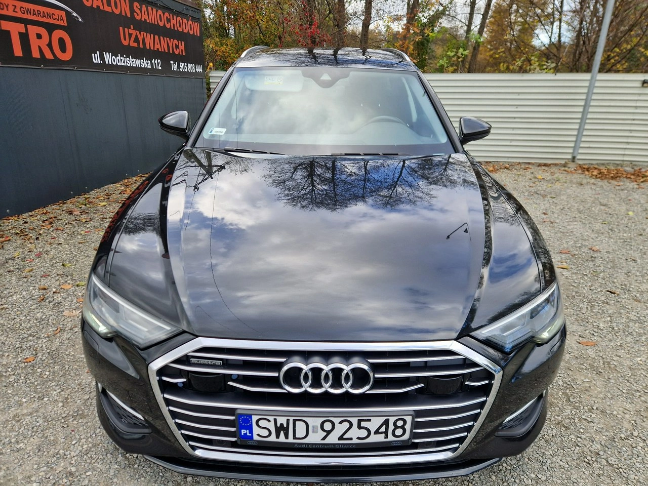 Audi A6 - Zdjęcie 2