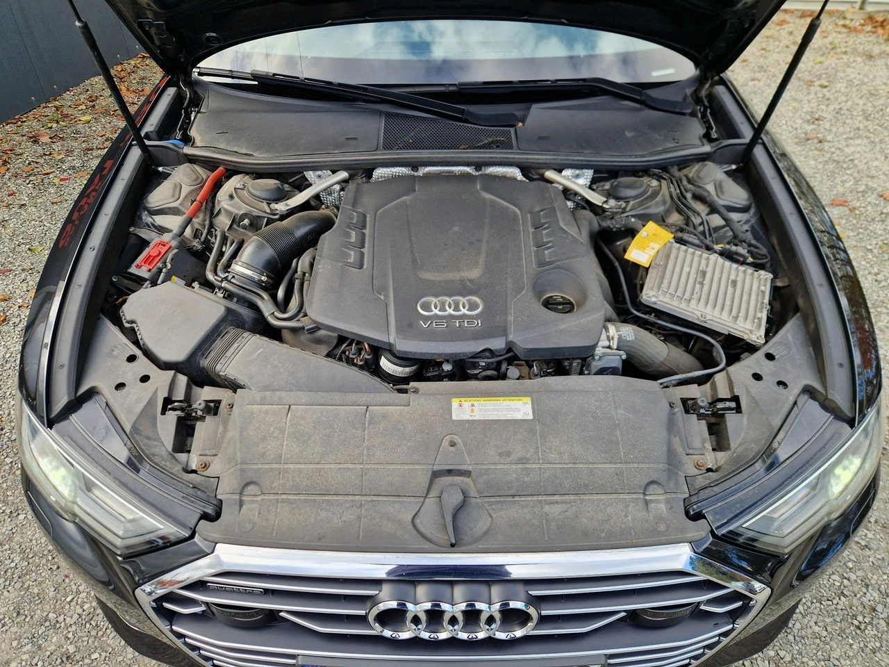 Audi A6 - Zdjęcie 29