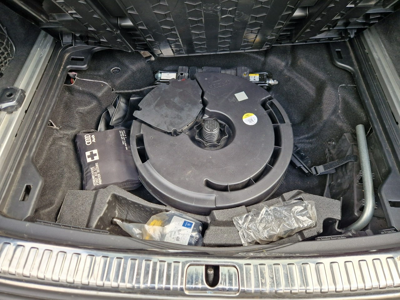 Audi A6 - Zdjęcie 31