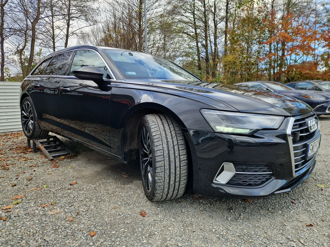 Audi A6 - Zdjęcie 3
