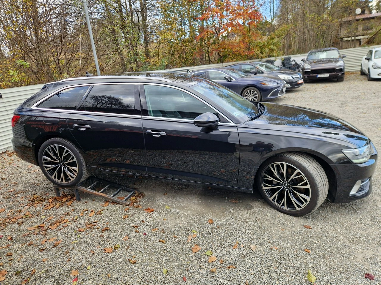 Audi A6 - Zdjęcie 4