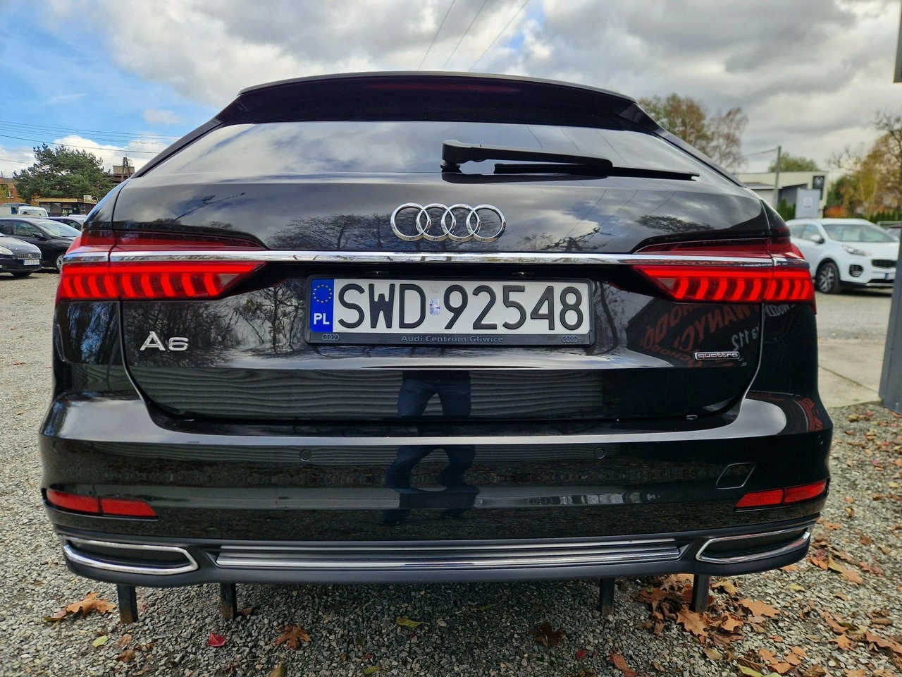 Audi A6 - Zdjęcie 5