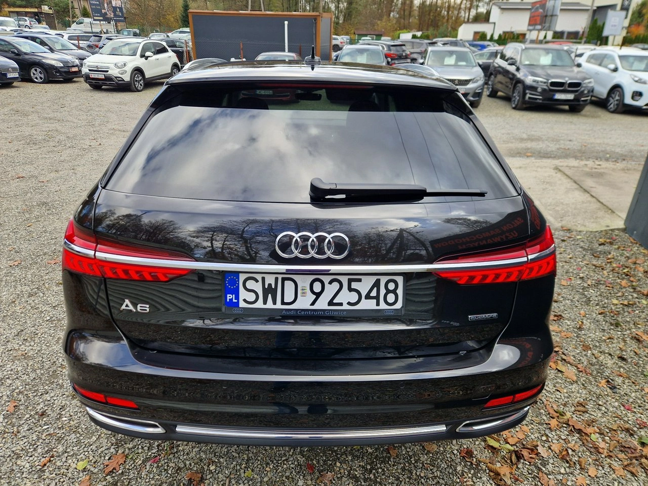 Audi A6 - Zdjęcie 6