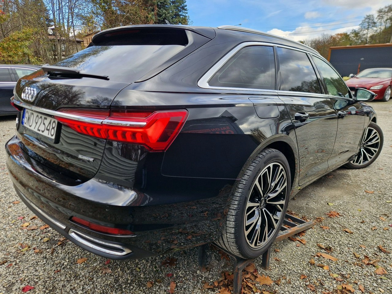 Audi A6 - Zdjęcie 7