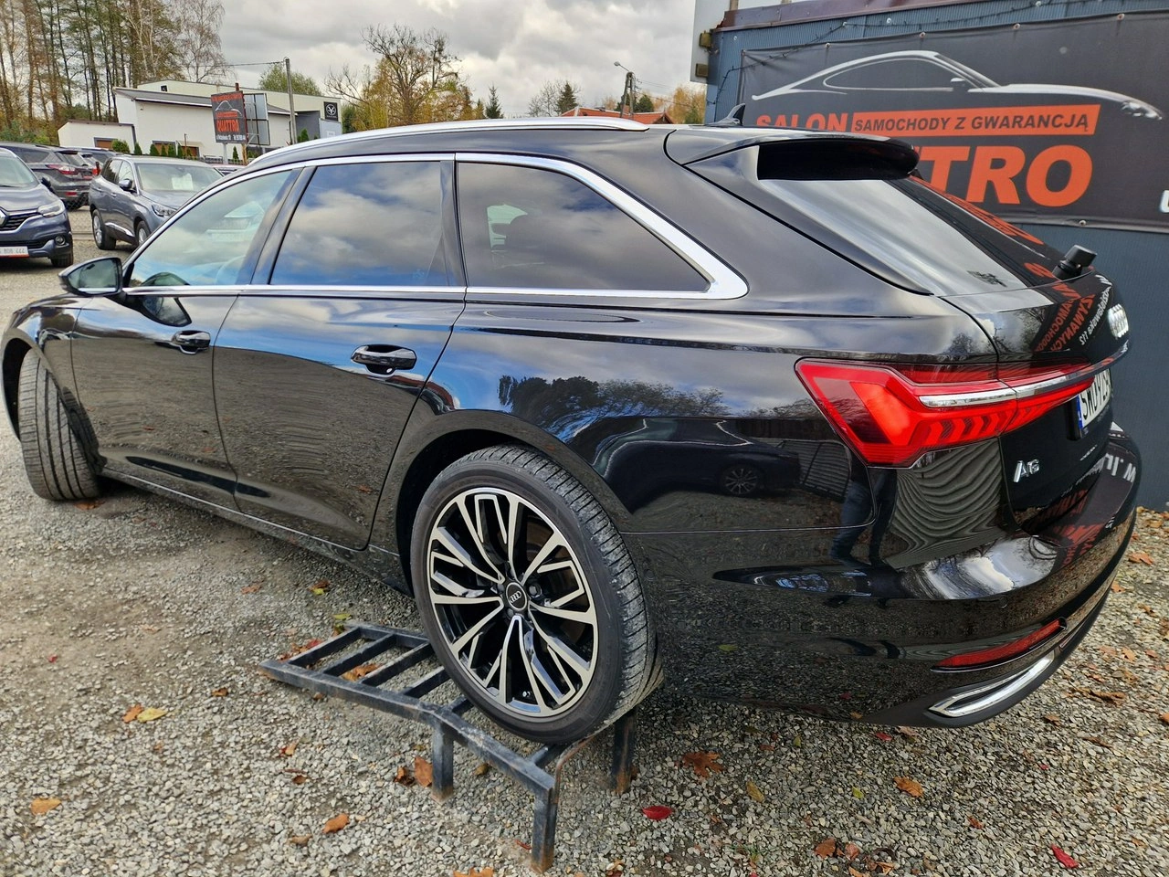 Audi A6 - Zdjęcie 8