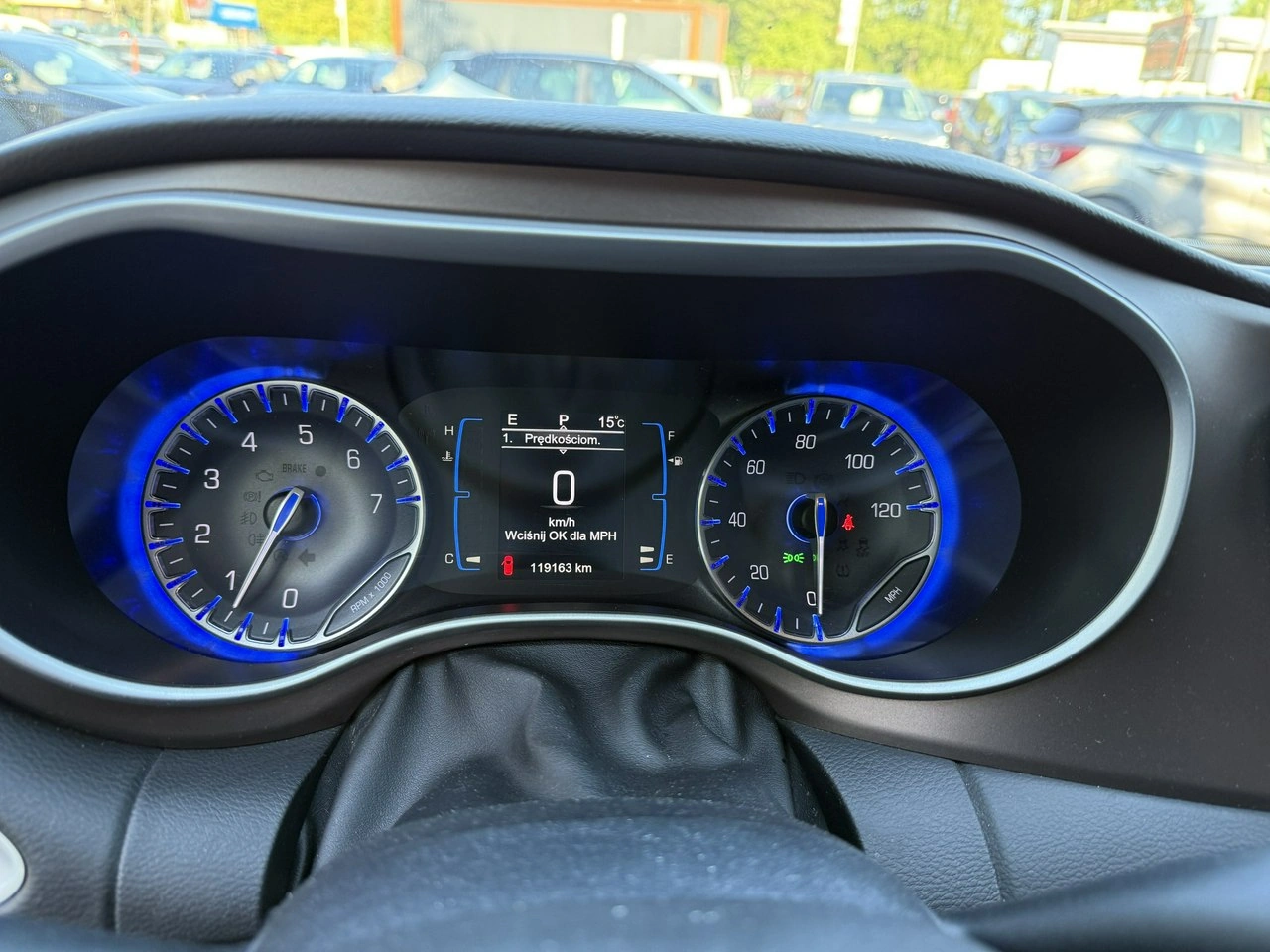 Chrysler Pacifica - Zdjęcie 18