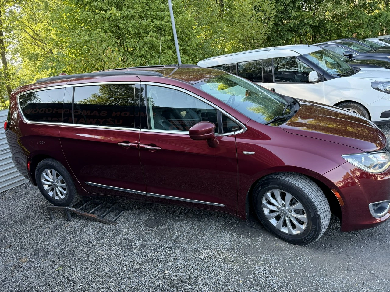 Chrysler Pacifica - Zdjęcie 5