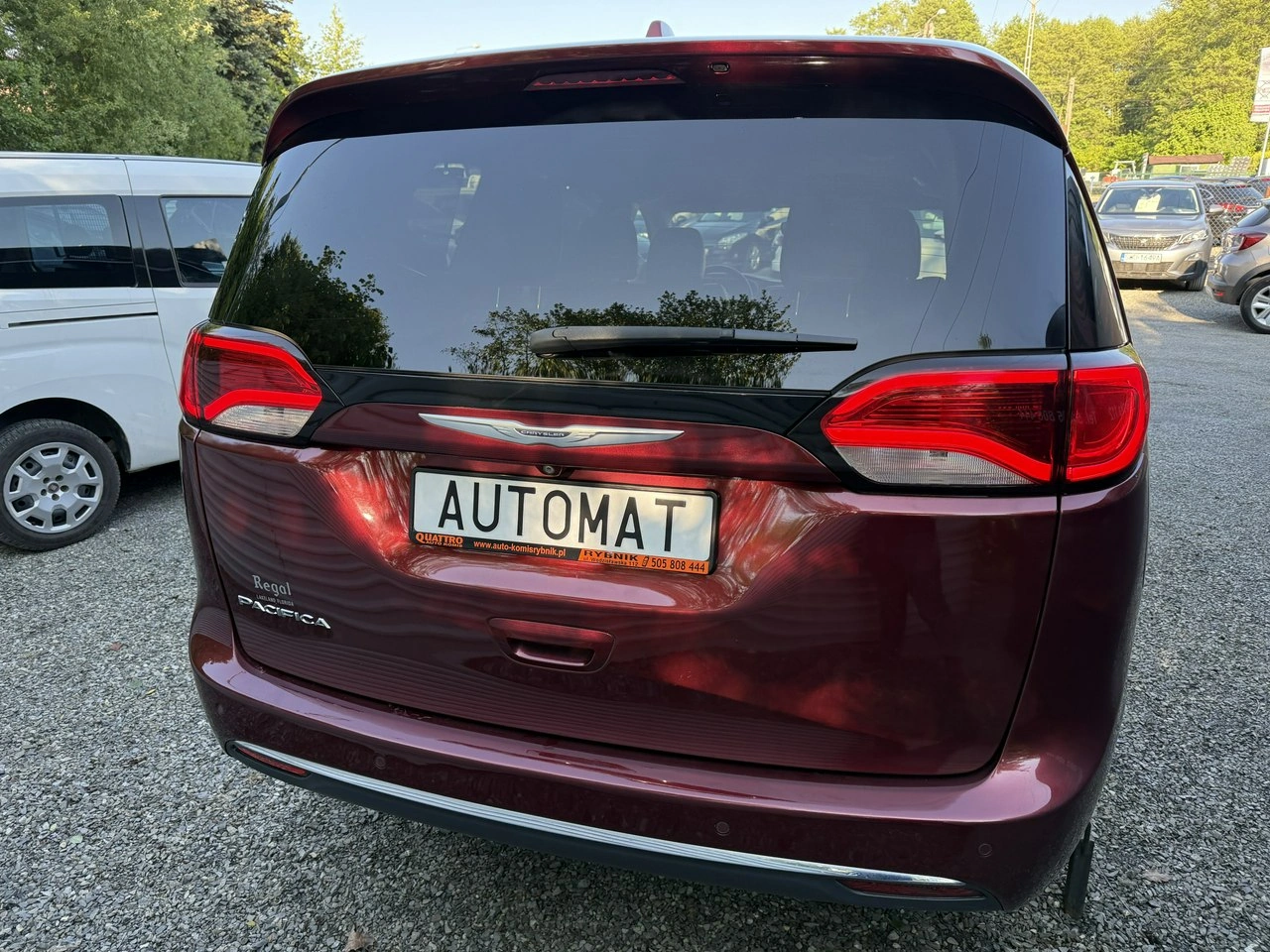 Chrysler Pacifica - Zdjęcie 7