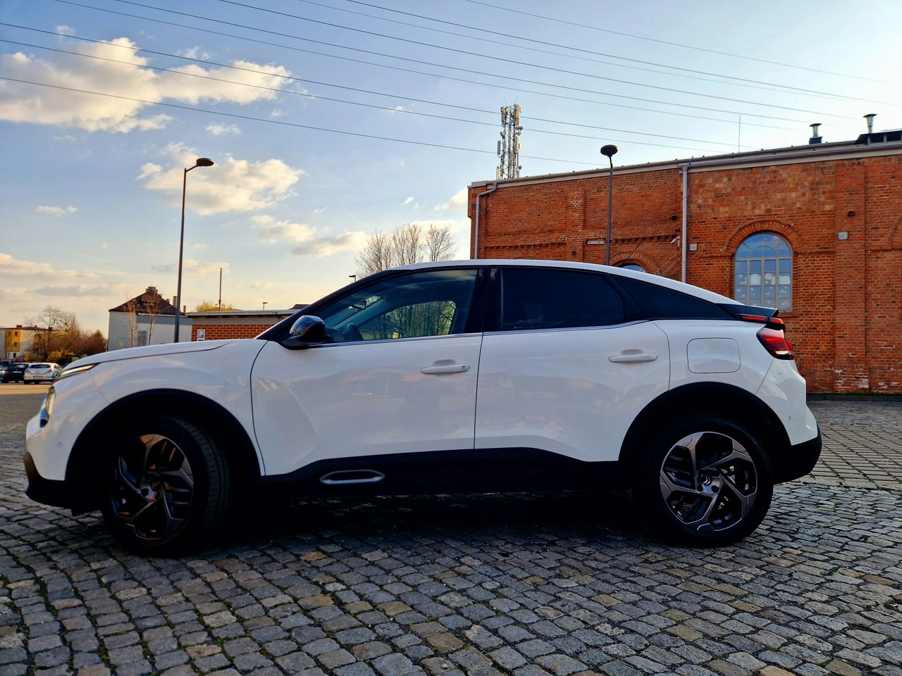 Citroën C4 - Zdjęcie 10