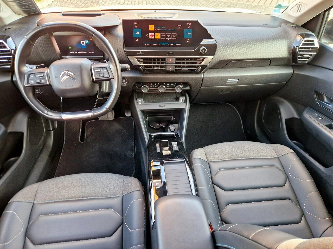 Citroën C4 - Zdjęcie 12